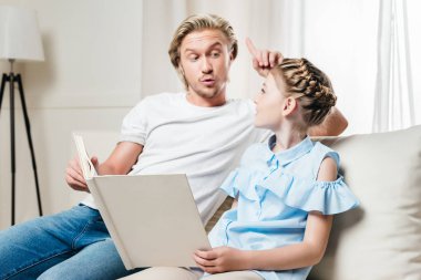 vader en dochter leesboek