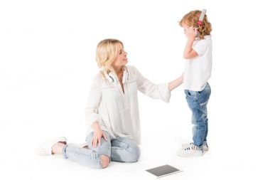 Aile ile dijital cihazlar