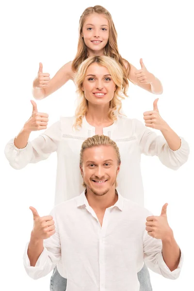 Familia — Stock Photo