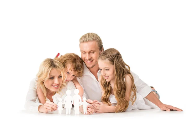 Familia — Stock Photo