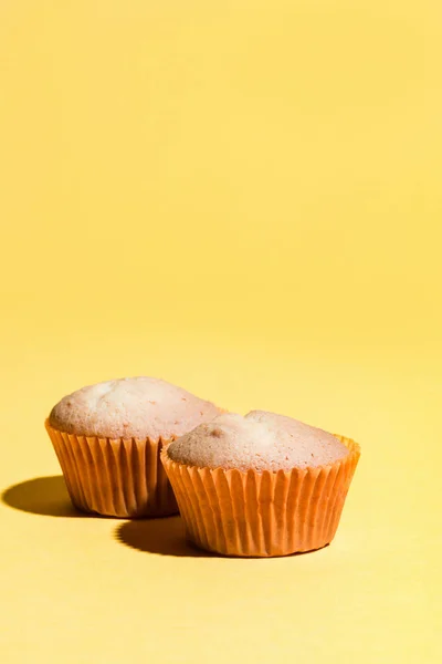 Muffins — Stockfoto