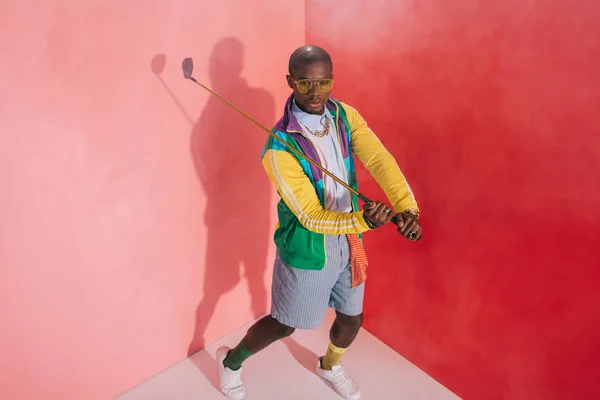 Golfer — Gratis stockfoto