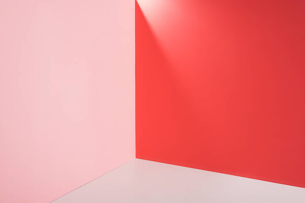 Розовый фон
