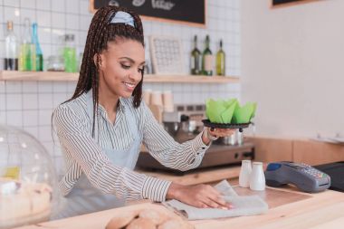 Barista silme sayaç
