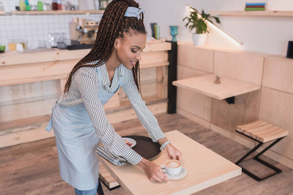 стол для обслуживания бариста
