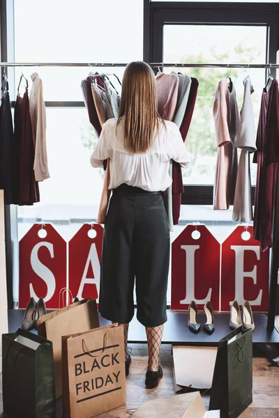 Shopaholic — Stock Photo, Image