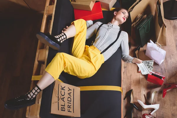 sonra siyah Cuma dinlenme Alışverişkoliğin