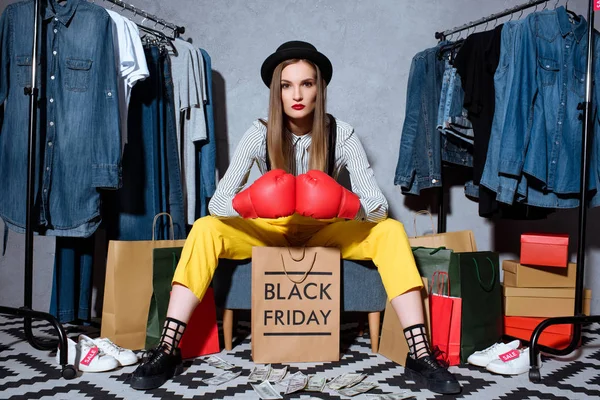 Black friday — Stock Photo, Image