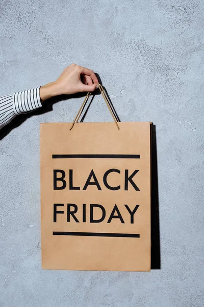 Black Friday koncept — Stockfoto