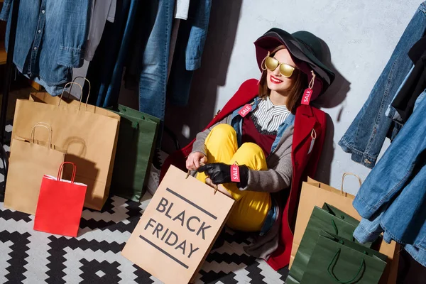 Black friday — Stock Photo, Image