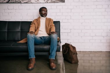 Kalkış için bekleyen Gezgin