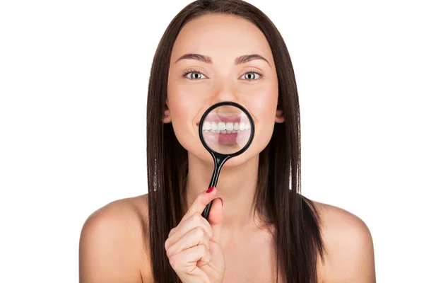 Mouth — Stock Photo, Image