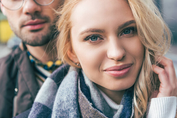 young couple