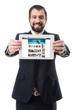 Amazon Web ile tablet