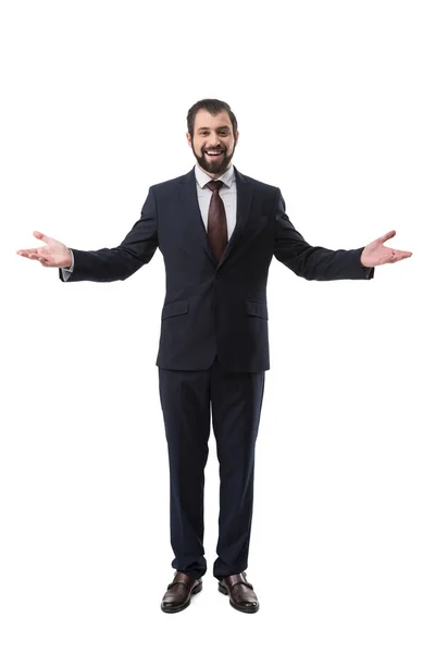 Successful businessman — Stock Photo, Image