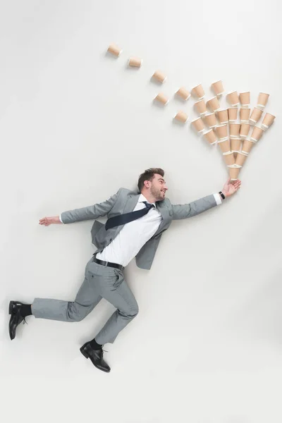 Hombre de negocios — Foto de Stock