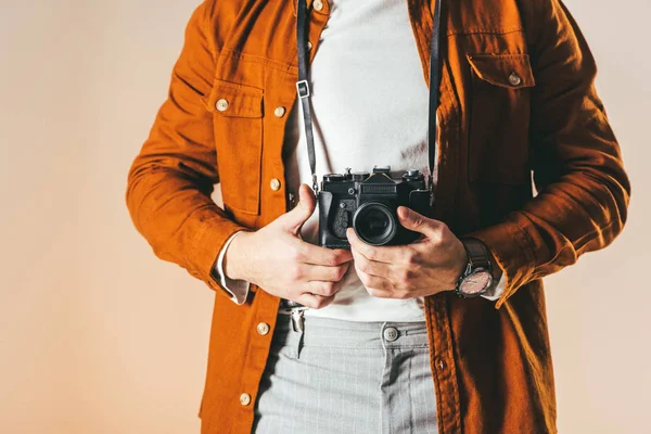 Camera — Free Stock Photo