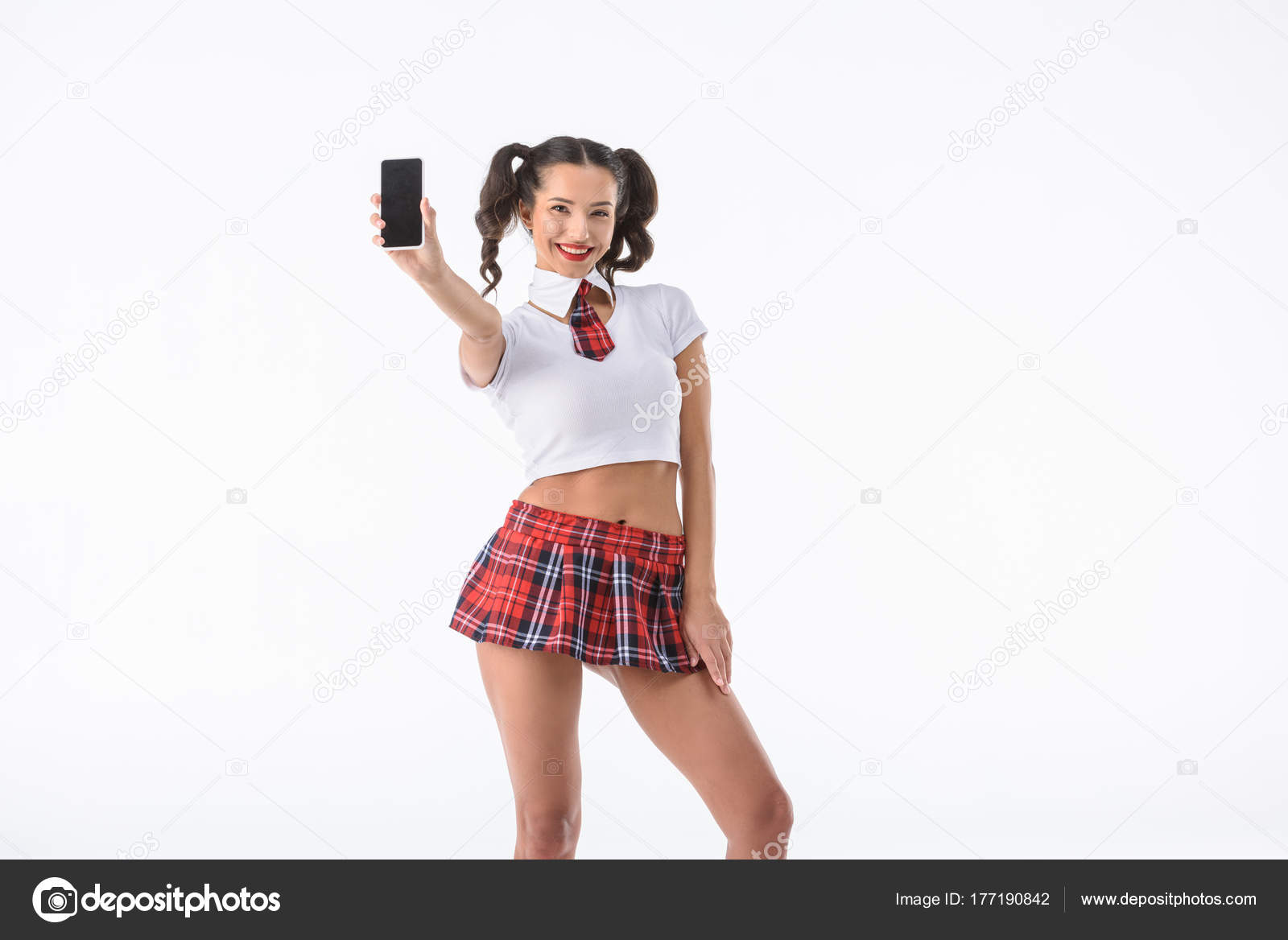 Sexy Young Schoolgirl