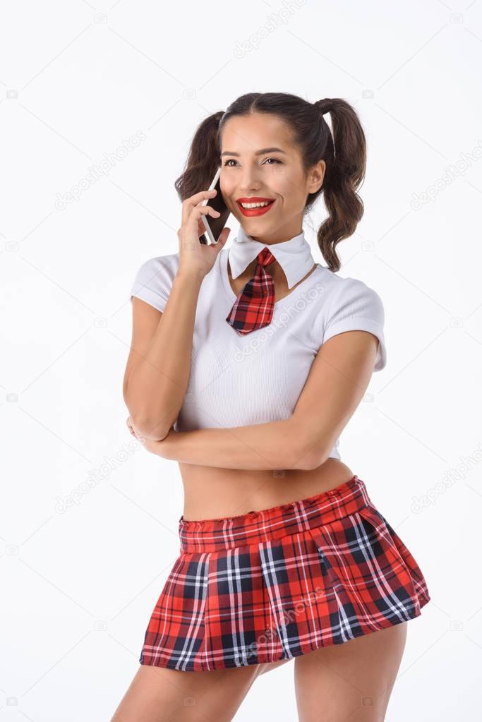 Handjob tgirl schoolgirl nubiles