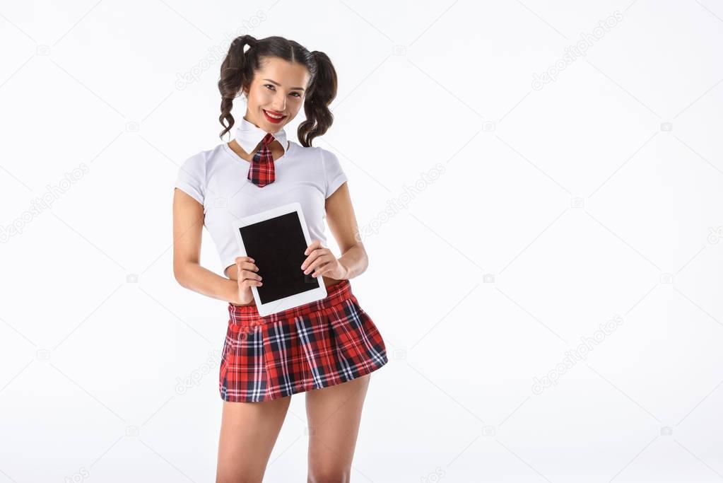 Missionary glamour schoolgirl talking dirty