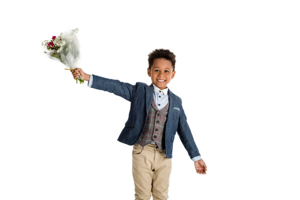 Африканский мальчик
