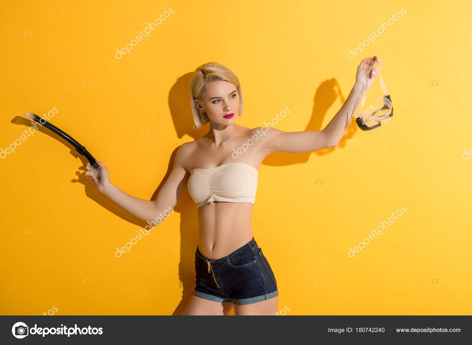 Rohr Erwachsene Frau Rohr Erwachsene Frau