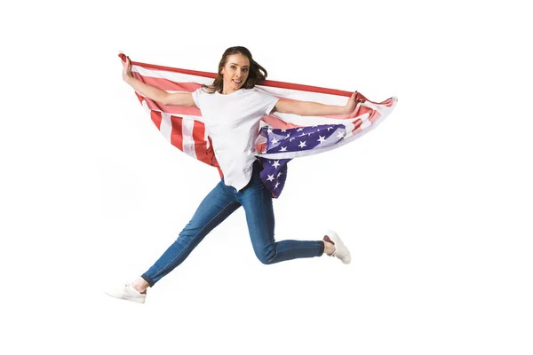 American — Stock Photo, Image