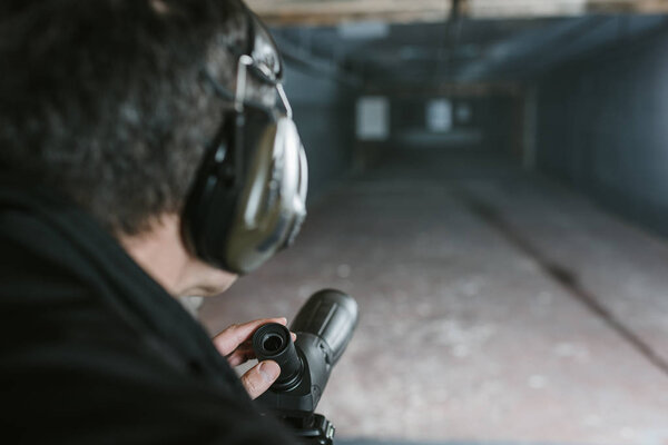 Стрелковый полигон