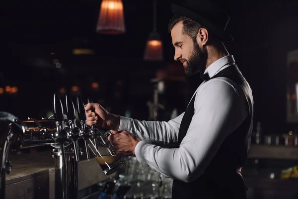 Barman. —  Fotos de Stock