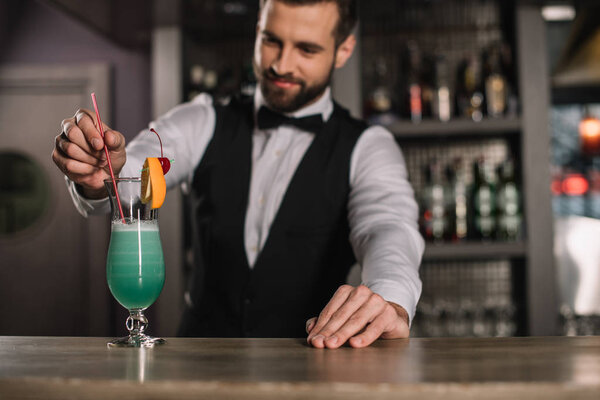 bartender