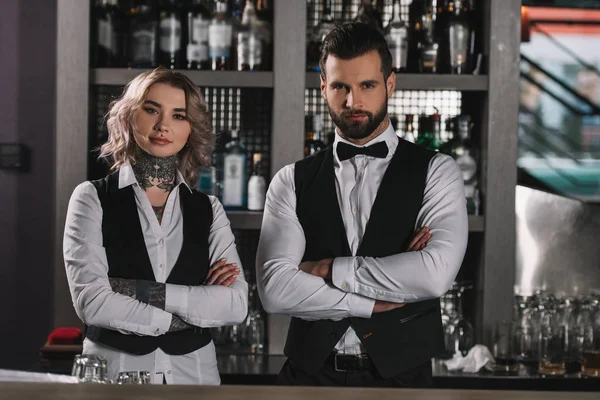 Bartenders — Stock Photo, Image