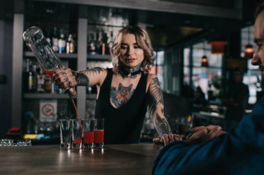 Shot içecekler