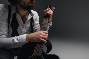 Gitarist.