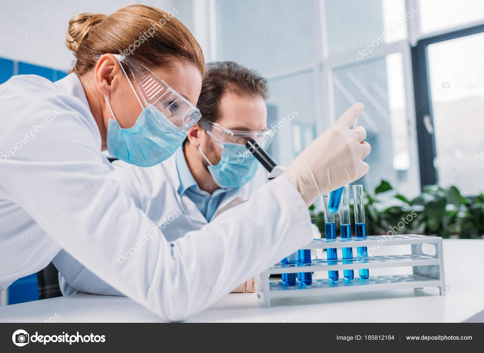 Rechtenvrije Foto S Van Laboratorium Afbeeldingen Laboratorium Depositphotos