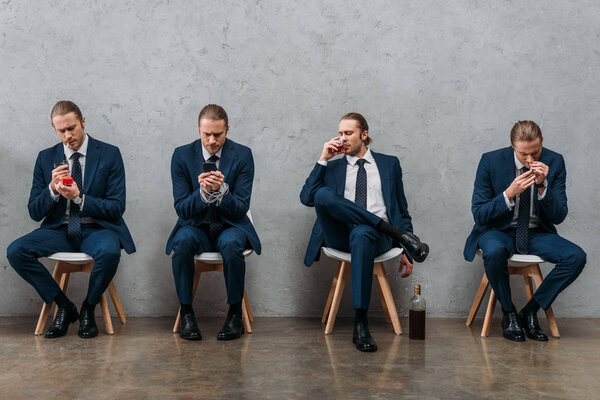 зависимость