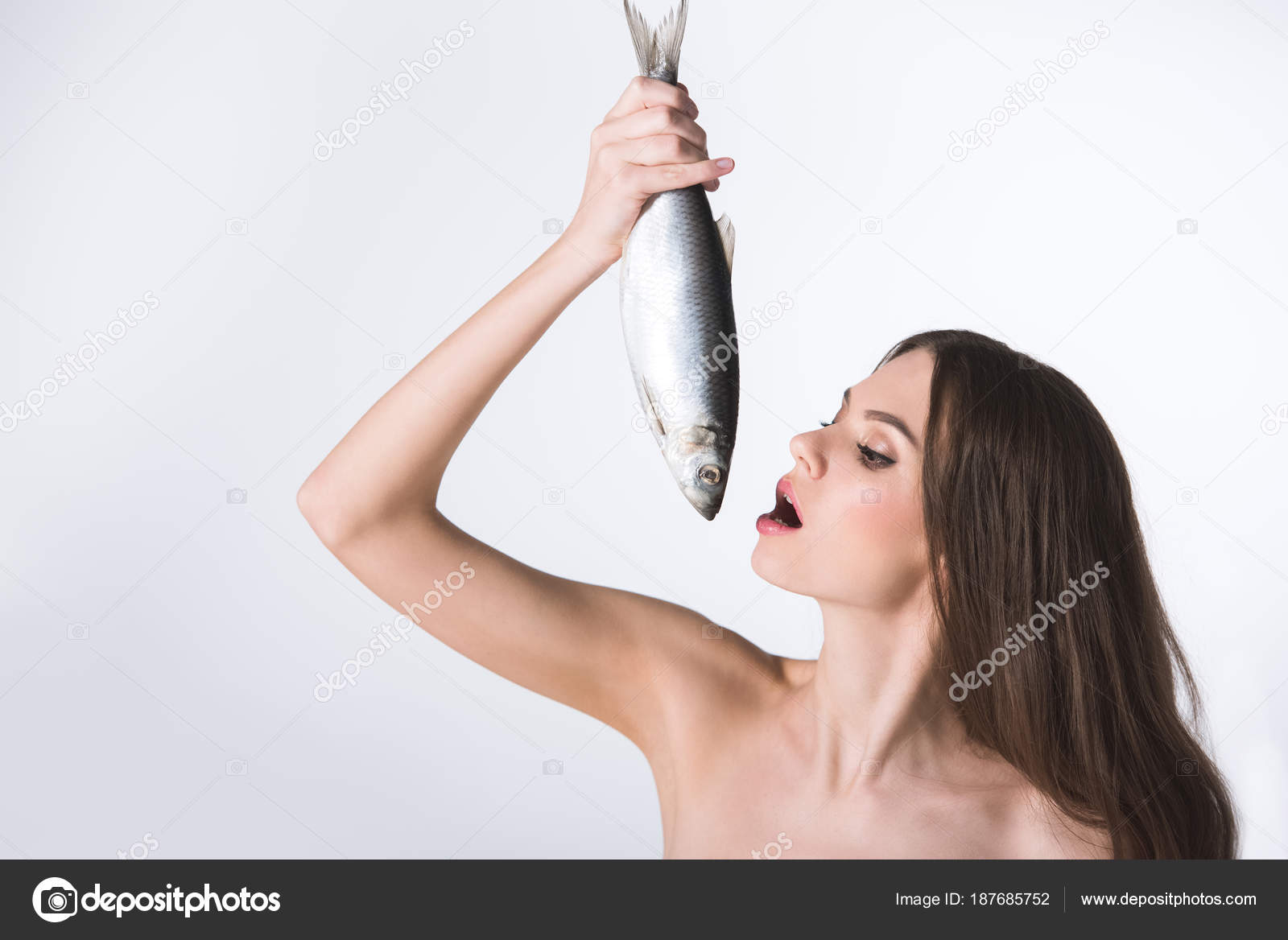 Fish — Stock Photo © VitalikRadko #187685752