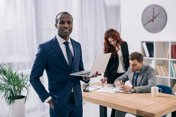 Businessman — Stock Photo, Image