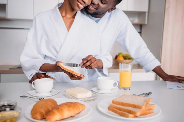 Pequeno-almoço — Fotografia de Stock