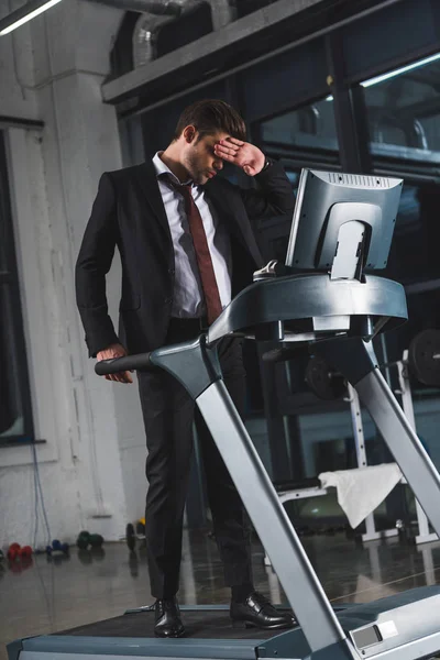 Hombre de negocios — Foto de Stock