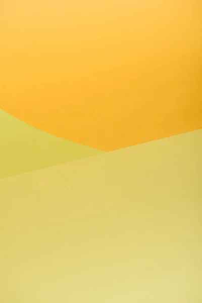 Full Frame Blank Yellow Orange Background — Stock Photo, Image