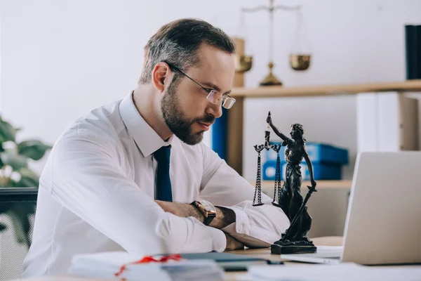 Lawyer — Stock Photo, Image