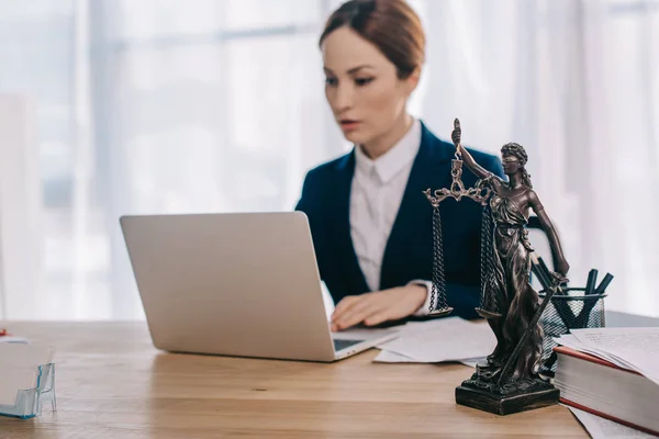 Lawyer — Stock Photo, Image