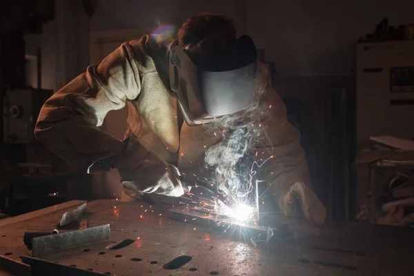 Welder — Stock Photo, Image