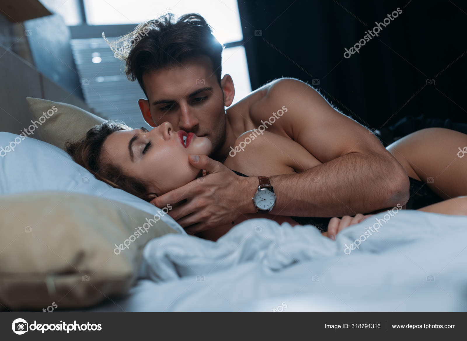 Boyfriend Having Sex