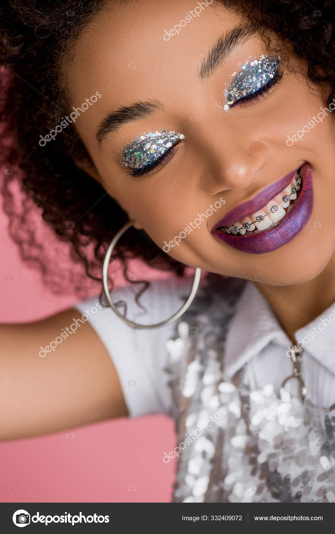 american girl braces