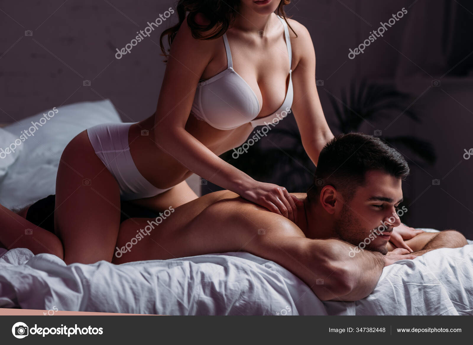 Erotic Female Massage