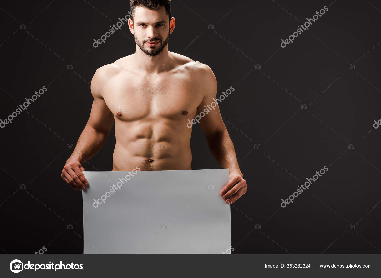 Sexy Naked Man Pic