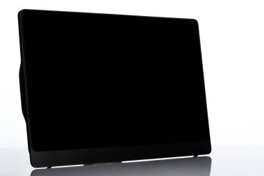 Beyaz ekranlı modern televizyon, evrim kavramı 