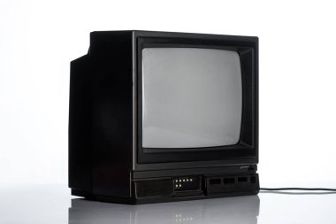 Beyaz üzerine klasik televizyon, evrim kavramı 
