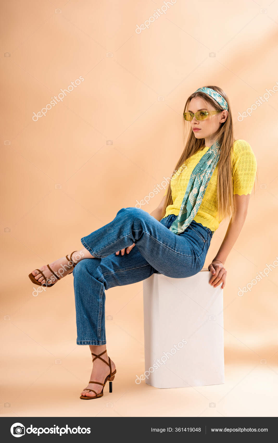 yellow shirt for girl